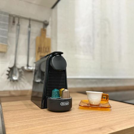 La Dolce Luna: A Pochi Passi Dal Centro Di 巴里 外观 照片
